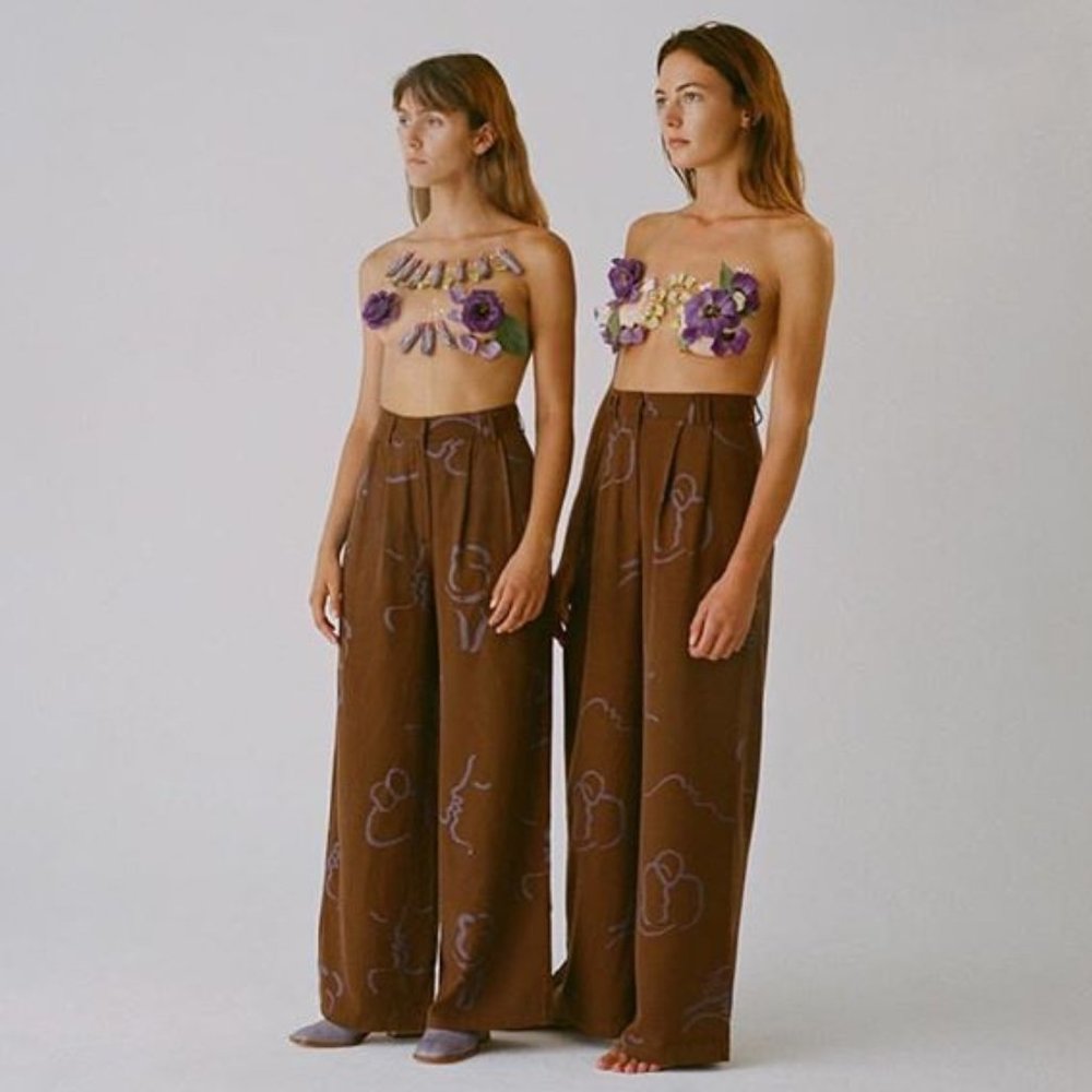 Paloma Wool Volcano Pants (34/XS)